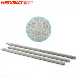 恒歌定制納米氫氣彌散器,氣泡擴散均勻食品級不銹鋼材質(zhì)電解氫彌散器