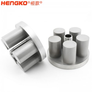 恒歌濾芯廠家定制大型氫環(huán)境溶氫設(shè)備_富氫系統(tǒng)溶氫設(shè)備擴(kuò)散均勻食品醫(yī)用級