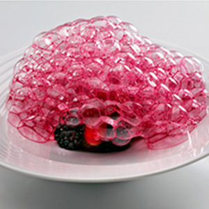 分子料理，所吃的并非你所見的？