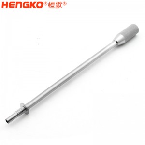 深圳富氫水廠家,生產(chǎn)食品級不銹鋼氣泡石擴(kuò)散器,富氫水機(jī)配件富氫水棒