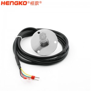 恒歌T600系列RS485輸出，HT-801P溫濕度變送器適用蔬菜大棚監(jiān)測