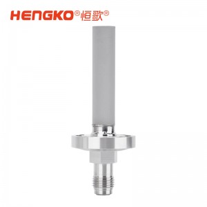 DF系列400°C高溫超純氣體擴(kuò)散器丨半導(dǎo)體真空腔體氣體過濾器