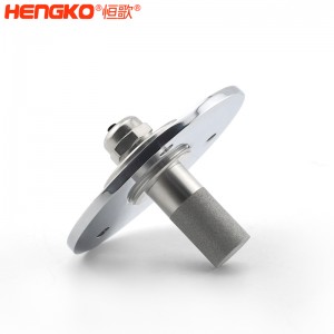 廠家來圖定制溫濕度變送器探頭外殼_透氣IP65級防水農(nóng)業(yè)大棚溫濕度探頭外殼