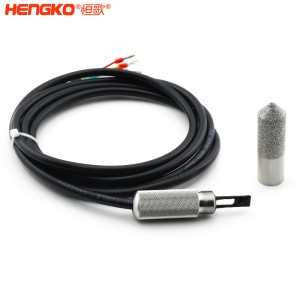 恒歌IP65溫濕度傳感器變送器高精度低功耗一致性好_用于測(cè)量溫濕度