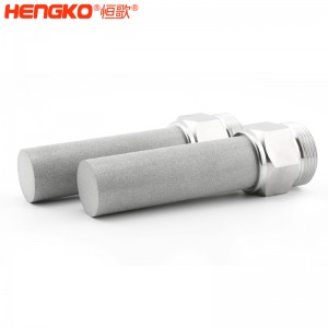 濾芯廠家直銷燒結(jié)不銹鋼過濾器,過濾防塵耐腐蝕用于大學(xué)實(shí)驗(yàn)