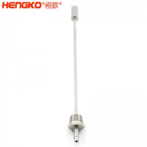 304不銹鋼臭氧空氣石耐腐蝕氣泡擴(kuò)散均勻多孔不銹鋼擴(kuò)散器，用于游泳池水處理