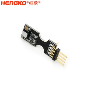 RHT-35F芯片插針型溫濕度傳感器 數(shù)字式溫濕度測(cè)量模塊模組
