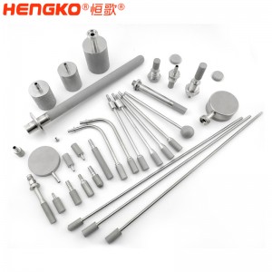 恒歌廠家直供富氫水機(jī)配件_孔隙均勻無(wú)縫一體化適用于氫水機(jī)溶氫棒