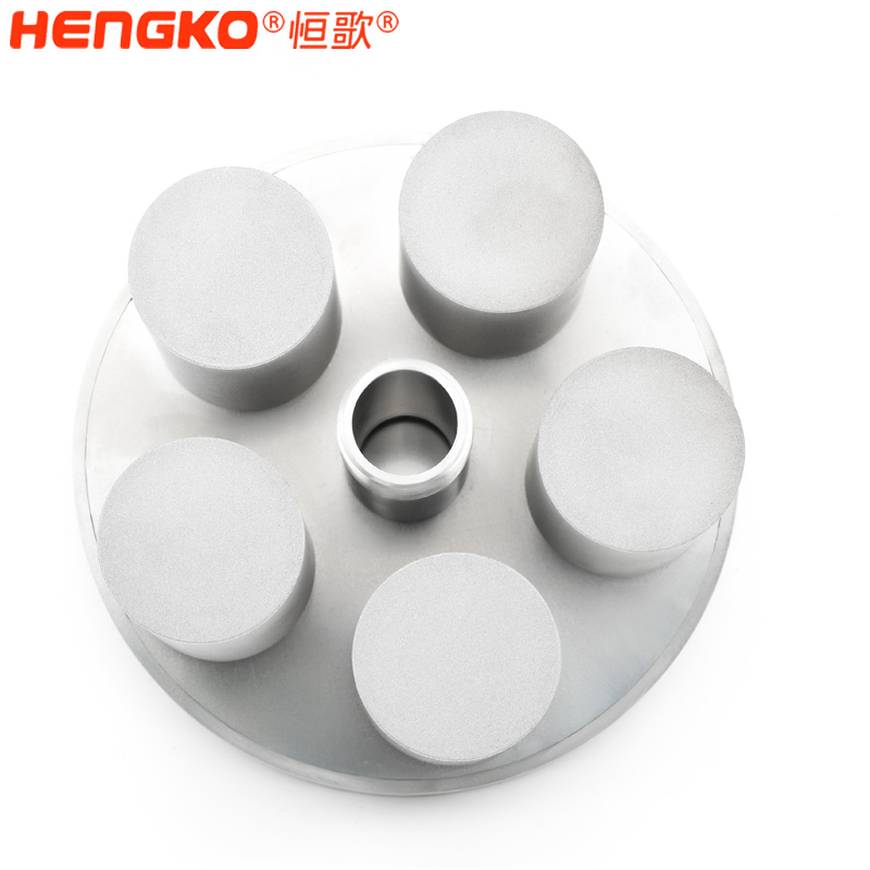 恒歌-不銹鋼多孔材料