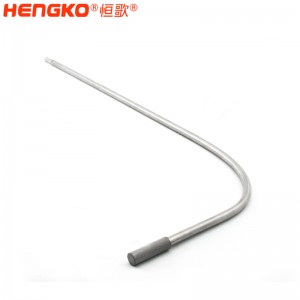 恒歌生產(chǎn)批發(fā)吸氫機(jī)專用吸氫棒,食品級孔隙均勻氣泡小富氫水制氫棒
