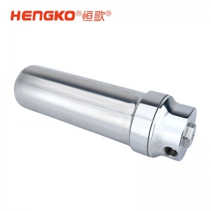 高精度高壓氣體過(guò)濾器_壓縮氣體納米過(guò)濾器「國(guó)產(chǎn)替代」