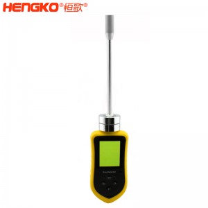 一體縫合氣體檢測儀外殼耐高溫防塵防水，用于食品工業(yè)氣體傳感器儀表殼體