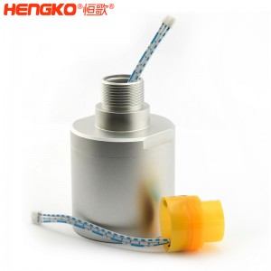 恒歌便攜式一氧化碳電化學氣體探測儀傳感器探頭配件，氣體安全監(jiān)測應用