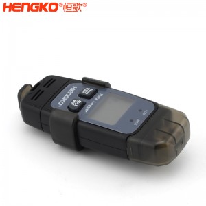 恒歌倉庫環(huán)境監(jiān)控溫濕度解決方案，溫濕度校準(zhǔn)專用儀表在線溫濕度電能監(jiān)測記錄儀