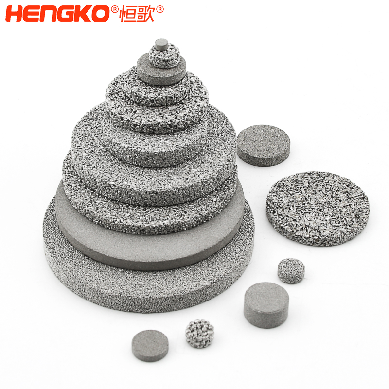 大孔徑不銹鋼濾芯和納米級(jí)不銹鋼濾芯，哪種更適合水處理?