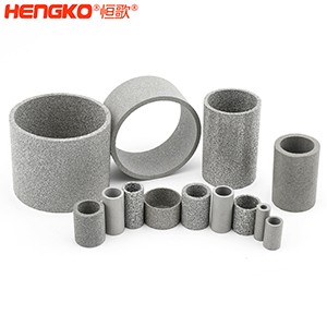 特制燒結(jié)粉末多孔濾筒