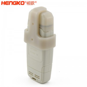 恒歌定制USB溫濕度記錄儀,高精度多種格式導(dǎo)出實(shí)時(shí)記錄冷鏈溫濕度記錄儀