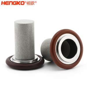 高流量超純氣體擴(kuò)散器_316L不銹鋼真空納米過(guò)濾器