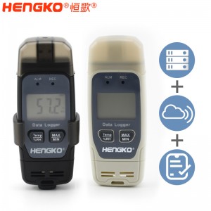 恒歌農(nóng)業(yè)溫濕度物聯(lián)網(wǎng)解決方案溫室大棚溫濕度記錄儀，智能自動(dòng)在線監(jiān)控農(nóng)業(yè)追溯監(jiān)測(cè)系統(tǒng)