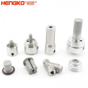 恒歌定制不銹鋼精品過(guò)濾器,精美一體式工業(yè)設(shè)備濾芯式過(guò)濾器